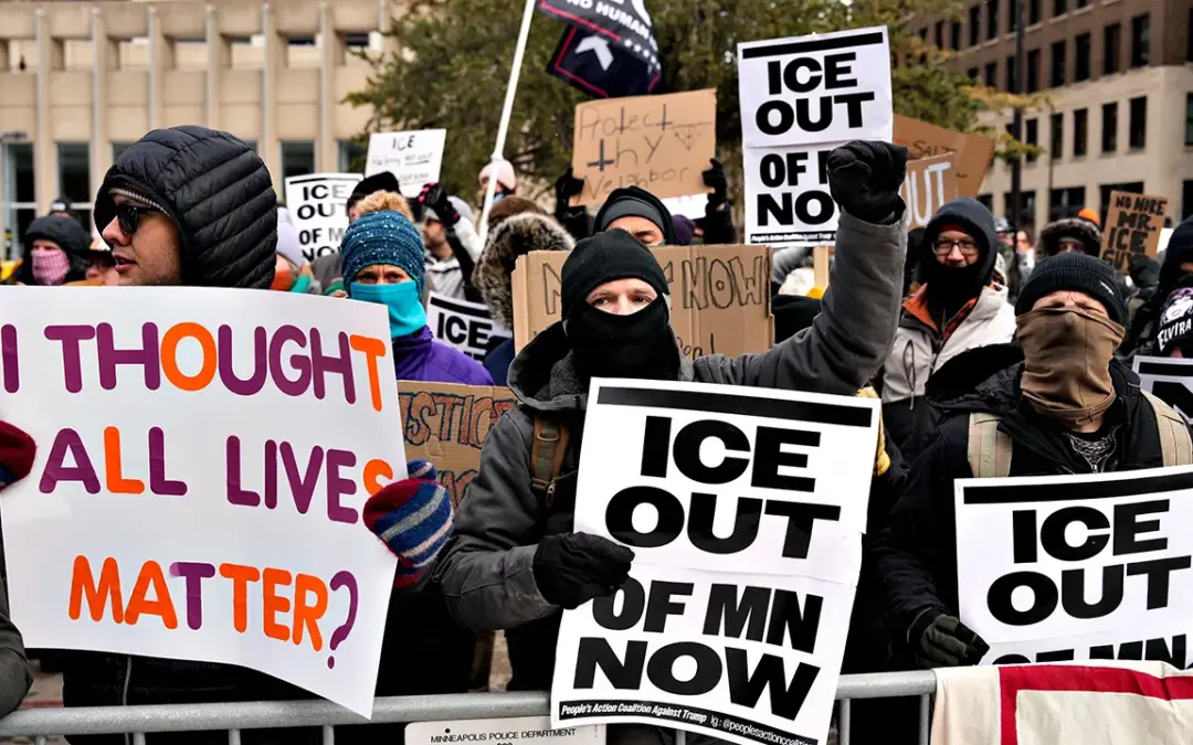 Minnesota Anti-ICE Protests Legal Case Updates and Facts